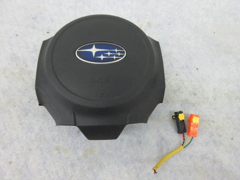 SUBARU XV CROSSTREK LEGACY 2016-2017 LEFT OEM Airbag steering wheel LH