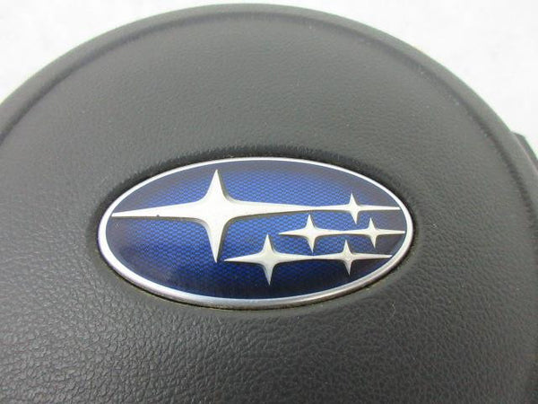 SUBARU XV CROSSTREK LEGACY 2016-2017 LEFT OEM Airbag steering wheel LH