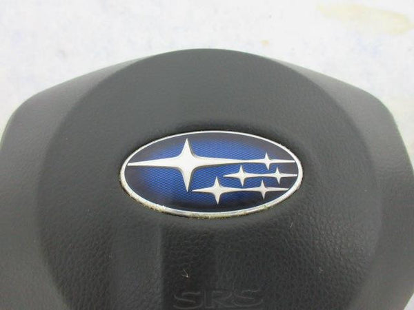 SUBARU Forester 2014-2015-2016 LEFT Airbag steering wheel DRIVER LH BLACK L