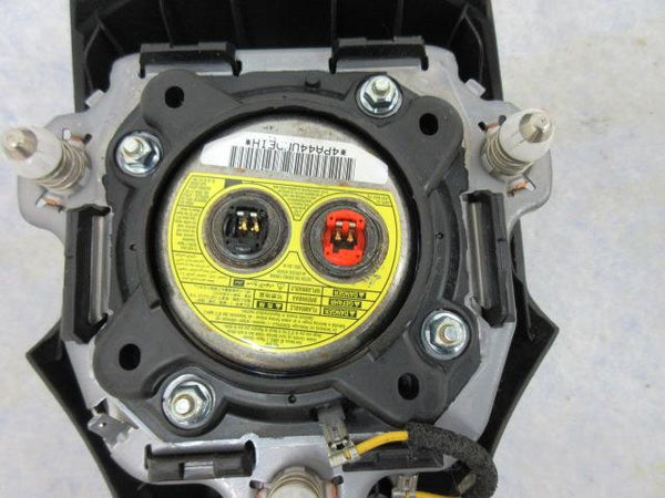 SUBARU Forester 2014-2015-2016 LEFT Airbag steering wheel DRIVER LH BLACK L