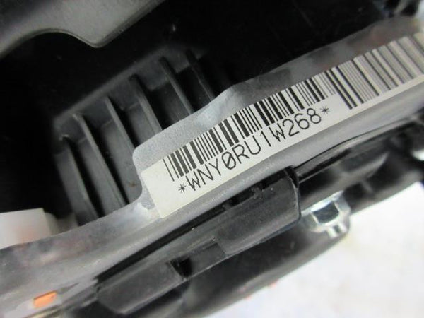 SUBARU Forester 2014-2015-2016 LEFT Airbag steering wheel DRIVER LH BLACK L