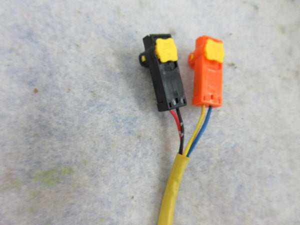 SUBARU Forester 2014-2015-2016 LEFT Airbag steering wheel DRIVER LH BLACK L