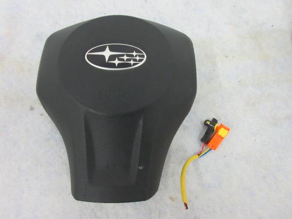 SUBARU IMPREZA XV CROSSTREK 13-2014-2015-2016 LEFT Airbag steering wheel DRIVER
