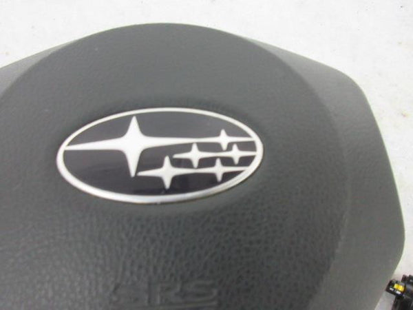 SUBARU IMPREZA XV CROSSTREK 13-2014-2015-2016 LEFT Airbag steering wheel DRIVER