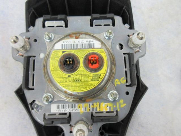 SUBARU IMPREZA XV CROSSTREK 13-2014-2015-2016 LEFT Airbag steering wheel DRIVER