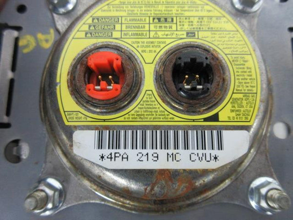 SUBARU IMPREZA XV CROSSTREK 13-2014-2015-2016 LEFT Airbag steering wheel DRIVER