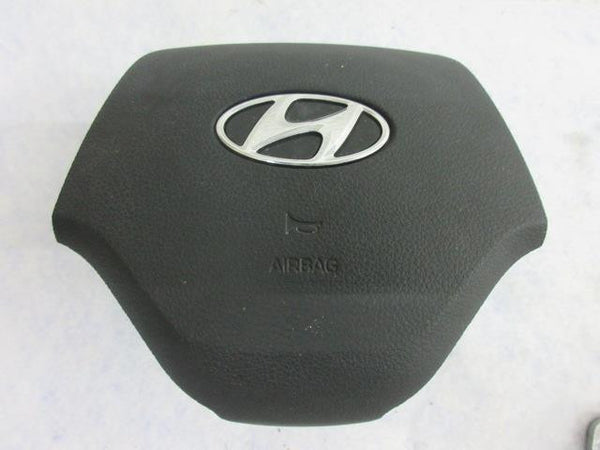 HYUNDAI TUCSON 2016-2017-2018 MODULE SEAT BELT airbag STEERING left WHEEL LH