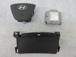 HYUNDAI Elantra GL GLS SE 2017-2018 LEFT LH steering wheel Airbag KNEE MODULE