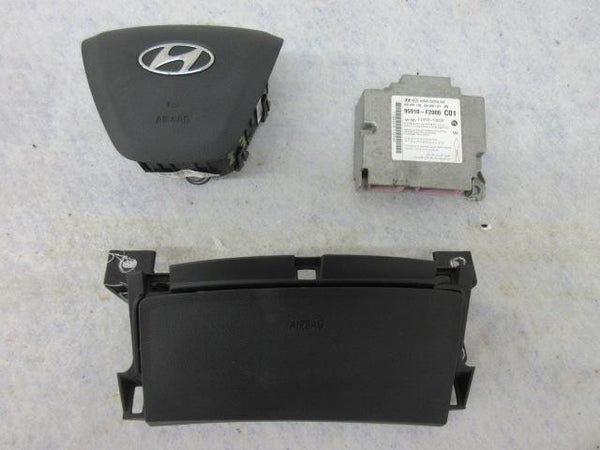 HYUNDAI Elantra GL GLS SE 2017-2018 LEFT LH steering wheel Airbag KNEE MODULE