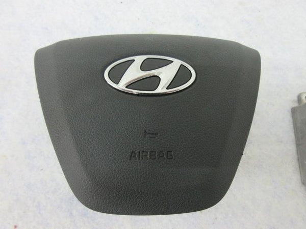 HYUNDAI Elantra GL GLS SE 2017-2018 LEFT LH steering wheel Airbag KNEE MODULE