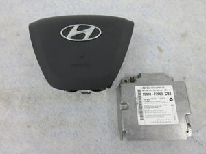 HYUNDAI Elantra GL GLS SE 2017-2018 LEFT LH steering wheel Airbag DRIVER MODULE