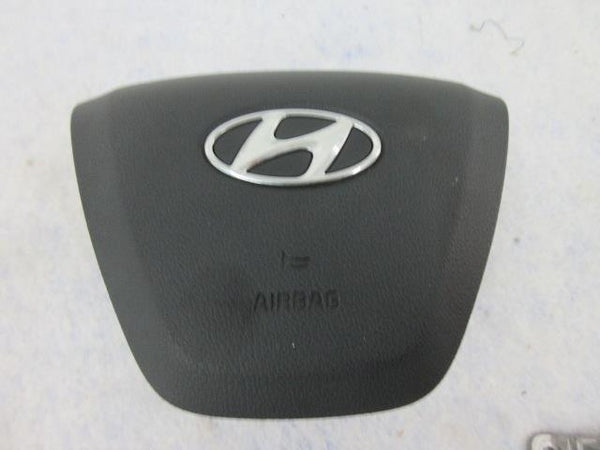 HYUNDAI Elantra GL GLS SE 2017-2018 LEFT LH steering wheel Airbag DRIVER MODULE