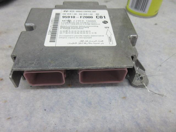 HYUNDAI Elantra GL GLS SE 2017-2018 LEFT LH steering wheel Airbag DRIVER MODULE
