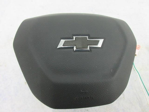 CHEVROLET TRAX RS LT 2024-2025 OEM DRIVER STEERING WHEEL LEFT KNEE AIRBAG LH
