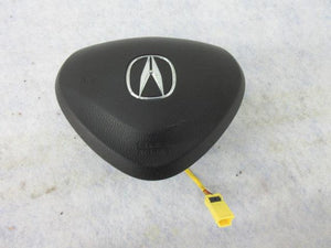ACURA TSX O 9 - I  4  OEM DRIVER STEERING LEFT WHEEL LH AIRBAG LOGO 100 % BLACK