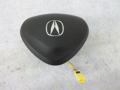ACURA TSX O 9 - I  4  OEM DRIVER STEERING LEFT WHEEL LH AIRBAG LOGO 100 % BLACK