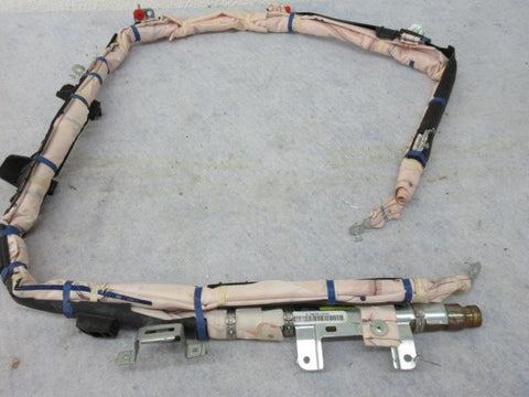 HONDA ACCORD COUPE 2013-2015-2014-2016-2017 CURTAIN LEFT OEM Airbag ROOF DRIVER