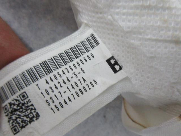 GMC SIERRA SILVERADO CREW CAB 2015-2016-2017-2018 OEM CURTAIN Airbag ROOF RIGHT