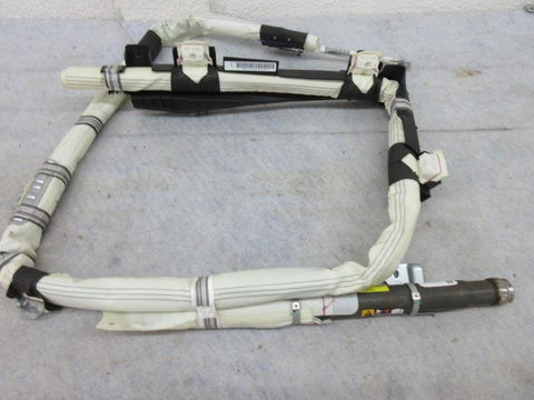 SUBARU LEGACY SEDAN TOURING 2016-2017-2018-2019 OEM driver airbag LEFT curtain