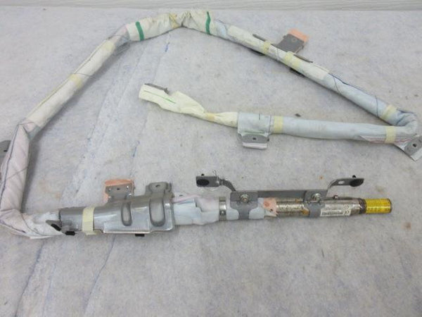 SUBARU XV CROSSTREK 2014-2015-2016-2017 CURTAIN Airbag driver LEFT TOP oem ROOF