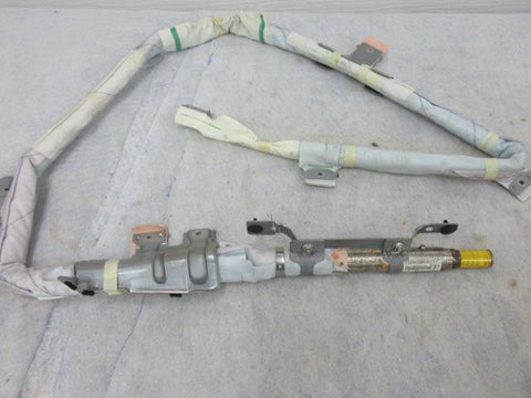 SUBARU XV CROSSTREK 2014-2015-2016-2017 CURTAIN Airbag driver LEFT TOP oem ROOF