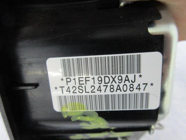 DODGE RAM CLASSIC 2019-2021-2022-2020-2023-2024 Airbag steering LEFT RIGHT DASH