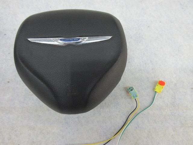 CHRYSLER PACIFICA 2017-2019-2018-2021-2022-2023-2024 Airbag STEERING LEFT WHEEL
