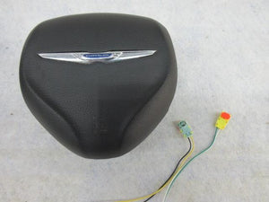 CHRYSLER PACIFICA 2017-2019-2018-2021-2022-2023-2024 Airbag STEERING LEFT WHEEL