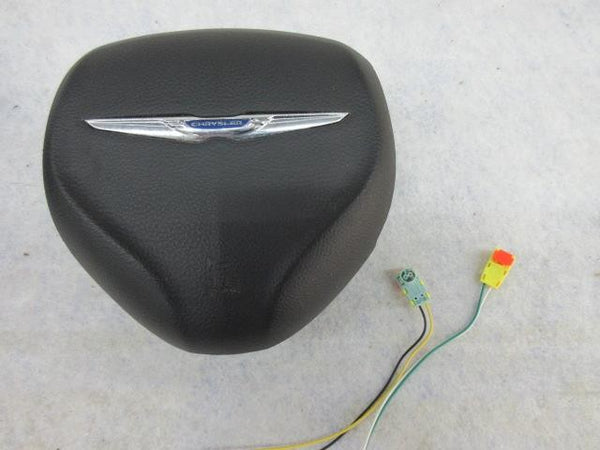 CHRYSLER PACIFICA 2017-2019-2018-2021-2022-2023-2024 Airbag STEERING LEFT WHEEL