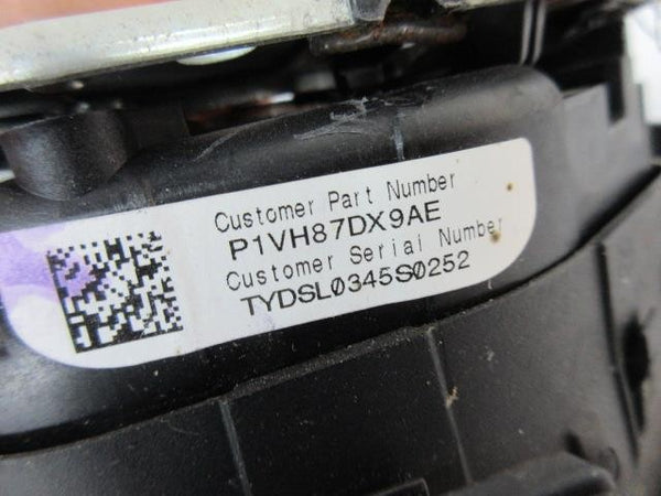 CHRYSLER PACIFICA 2017-2019-2018-2021-2022-2023-2024 Airbag STEERING LEFT WHEEL