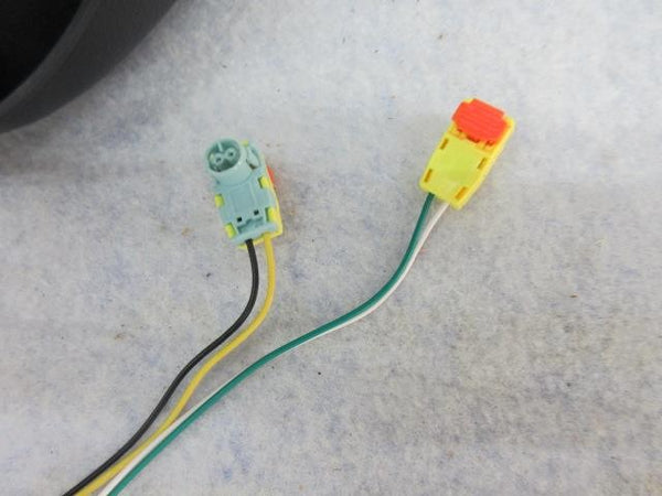 CHRYSLER PACIFICA 2017-2019-2018-2021-2022-2023-2024 Airbag STEERING LEFT WHEEL