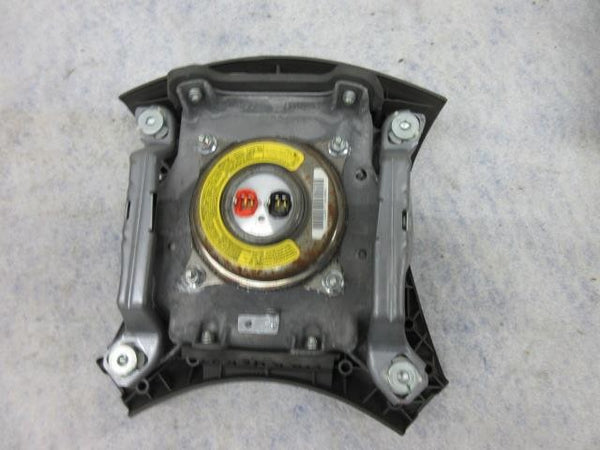 TOYOTA CAMRY 2007-2008-2009-2010-2011 OEM LEFT DRIVER Airbag steering wheel GRAY