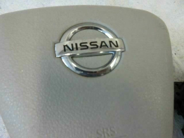 NISSAN QUEST 2011-2012-2013-2014-2015-2016 OEM STEERING WHEEL DRIVER LEFT AIRBAG