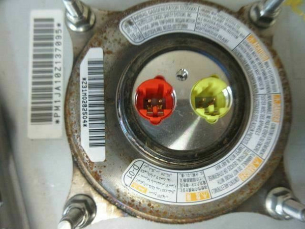 NISSAN QUEST 2011-2012-2013-2014-2015-2016 OEM STEERING WHEEL DRIVER LEFT AIRBAG