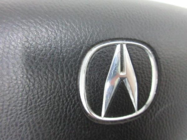 ACURA TL TYPE-S 2006-2007-2008 OEM 3 SPOKE DRIVER STEERING WHEEL LEFT LH AIRBAG