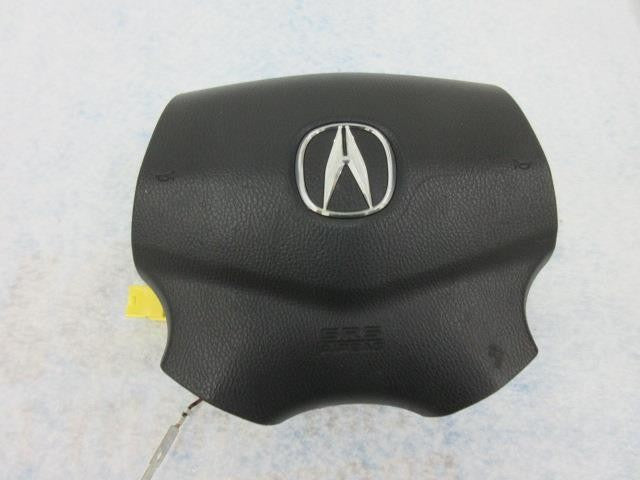 ACURA TL 2004-2005-2006-2007-2008 LEFT 4 SPOKES OEM STEERING WHEEL DRIVER AIRBAG