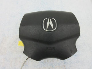 ACURA TL 2004-2005-2006-2007-2008 LEFT 4 SPOKES OEM STEERING WHEEL DRIVER AIRBAG