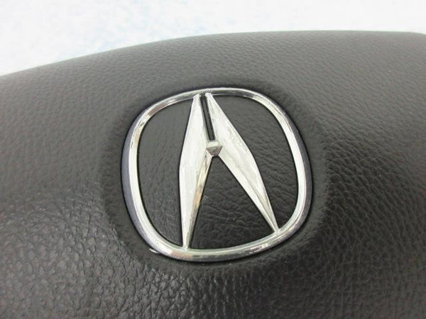 ACURA TL 2004-2005-2006-2007-2008 LEFT 4 SPOKES OEM STEERING WHEEL DRIVER AIRBAG