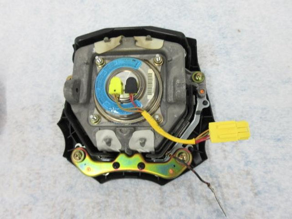 ACURA TL 2004-2005-2006-2007-2008 LEFT 4 SPOKES OEM STEERING WHEEL DRIVER AIRBAG