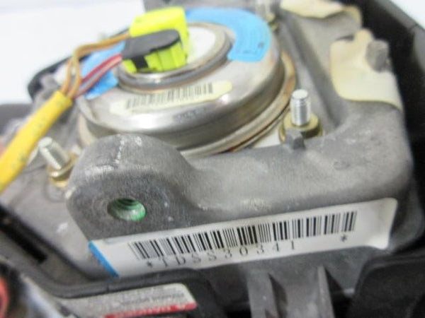 ACURA TL 2004-2005-2006-2007-2008 LEFT 4 SPOKES OEM STEERING WHEEL DRIVER AIRBAG