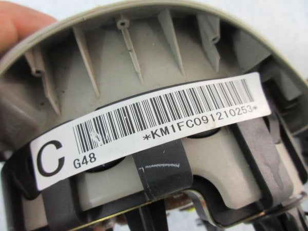 NISSAN CUBE 2009-2010-2011-2012-2013-2014-2015 Airbag GRAY Steering wheel LEFT