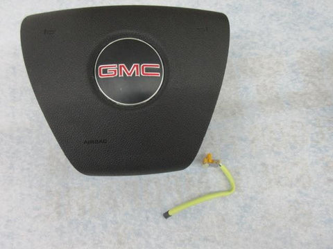 GMC SAVANA 2500-3500 2015-2021-2023-2024 DRIVER STEERING OEM WHEEL AIRBAG LEFT