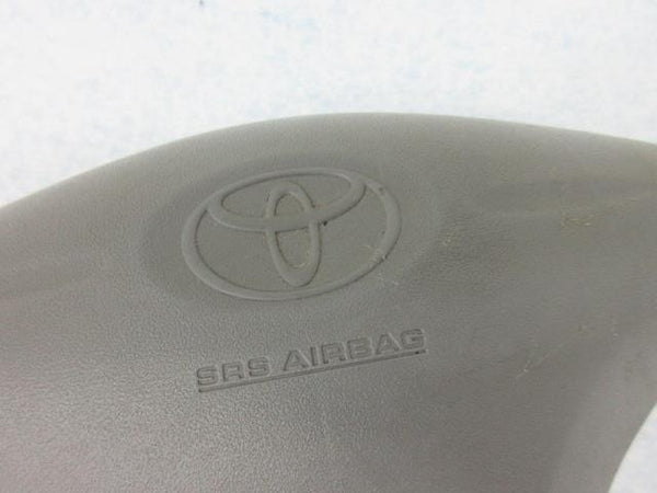 TOYOTA YARIS ECO VITZ  O O - O  2  GRAY DRIVER AIRBAG STEERING WHEEL LEFT