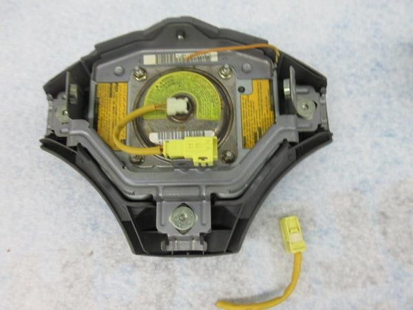 TOYOTA YARIS ECO VITZ  O O - O  2  GRAY DRIVER AIRBAG STEERING WHEEL LEFT