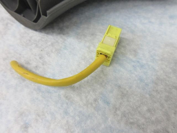 TOYOTA YARIS ECO VITZ  O O - O  2  GRAY DRIVER AIRBAG STEERING WHEEL LEFT
