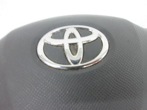 TOYOTA YARIS HATCHBACK SEDAN O 6 - I  I  DRIVER LEFT AIRBAG STEERING WHEEL BELT