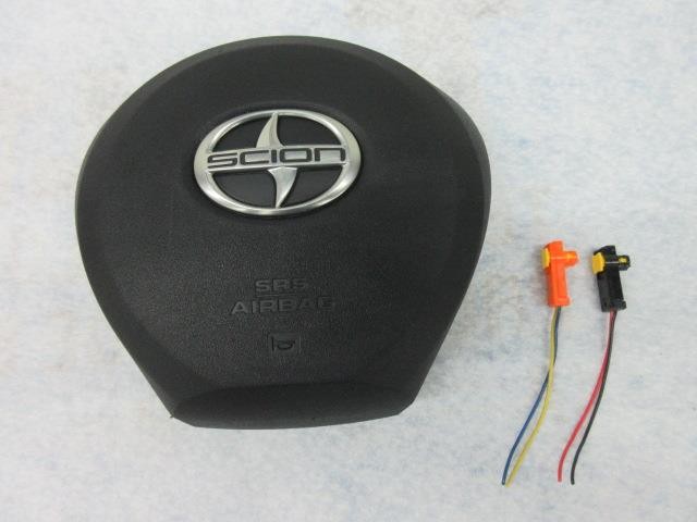 SCION TC 2011-2012-2013-2015-2014-2016 OEM LEFT Airbag LH steering wheel DRIVER