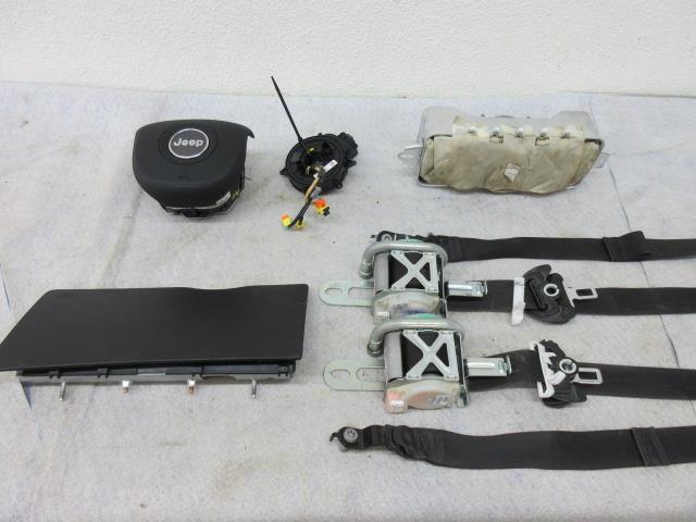 GRAND CHEROKEE 2014-2015-2016-2017-2018-2019-2020-2021 RH LH Airbag knee 2 BELT