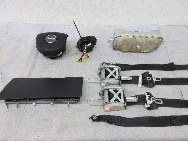 GRAND CHEROKEE 2014-2015-2016-2017-2018-2019-2020-2021 RH LH Airbag knee 2 BELT