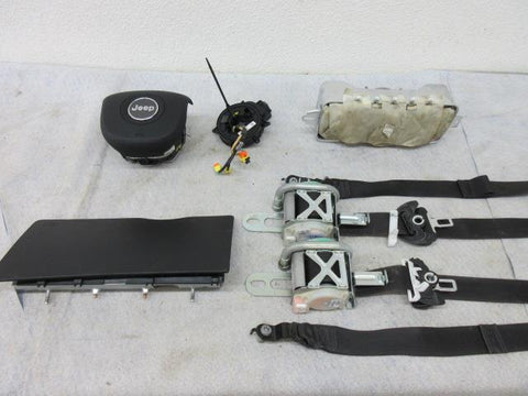 GRAND CHEROKEE 2014-2015-2016-2017-2018-2019-2020-2021 RH LH Airbag knee 2 BELT
